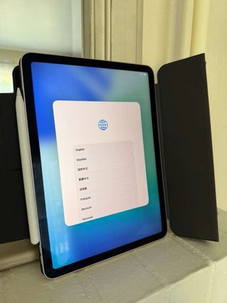 iPad Air 5ª Gen 64GB Wi-Fi + Apple Pencil , Pro M1