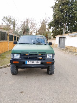 Nissan Navara 1992