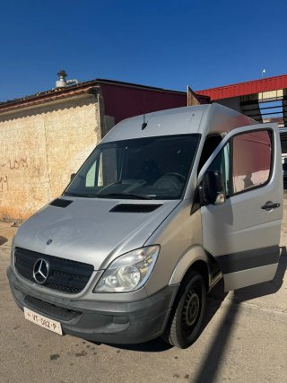 Mercedes-Benz Sprinter 2012