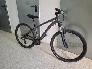 Bicicleta Rockrider
