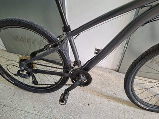 Bicicleta Rockrider