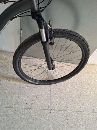 Bicicleta Rockrider