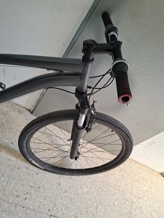 Bicicleta Rockrider