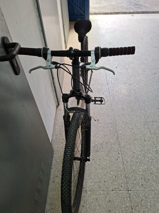 Bicicleta Rockrider
