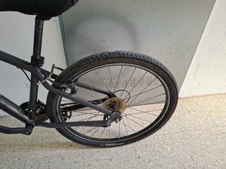 Bicicleta Rockrider