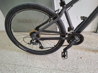 Bicicleta Rockrider