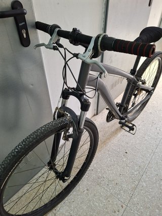 Bicicleta Rockrider