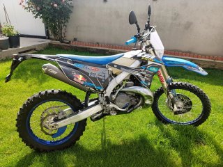 Moto TM 300fi 2t Enduro/Motocross