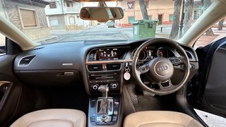 Audi A5 2013
