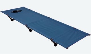 • Cama de camping plegable - Nueva de fábrica •