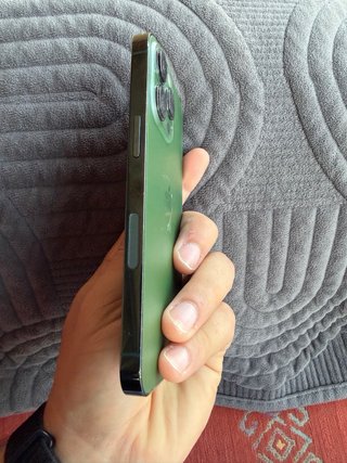 iPhone 13 Pro Verde