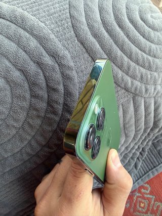 iPhone 13 Pro Verde
