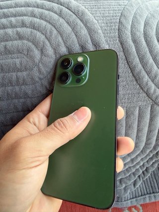 iPhone 13 Pro Verde
