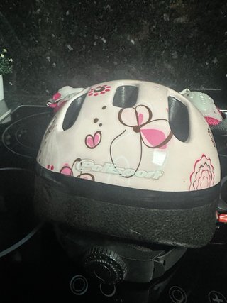 Capacete infantil Polisport Birdy TAM - XXS