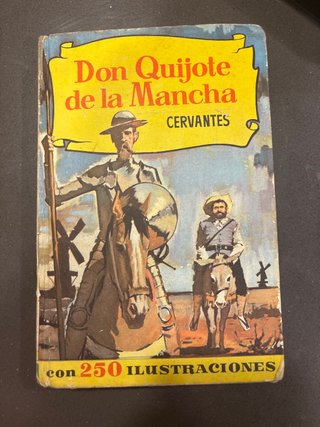 Don Quijote de la Mancha 1961
