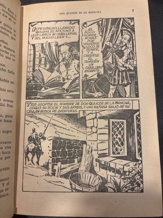 Don Quijote de la Mancha 1961