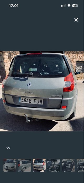 Renault Grand Scenic 2007