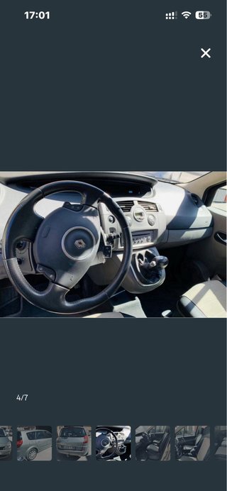 Renault Grand Scenic 2007