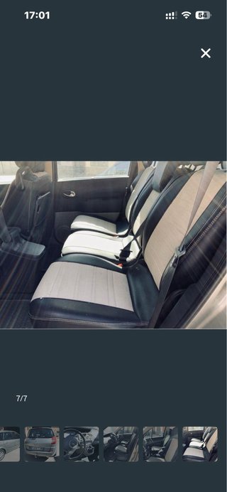 Renault Grand Scenic 2007