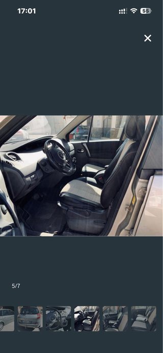 Renault Grand Scenic 2007