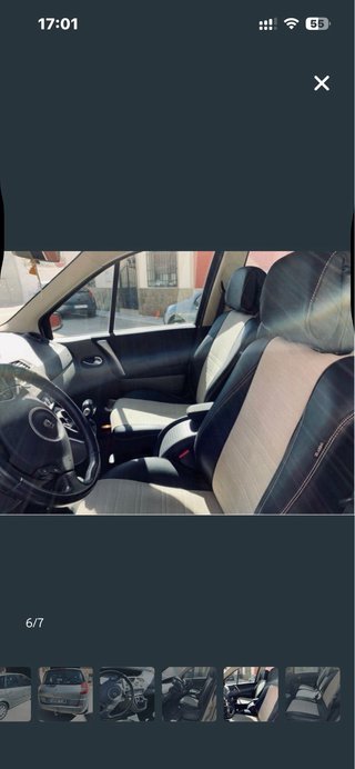 Renault Grand Scenic 2007
