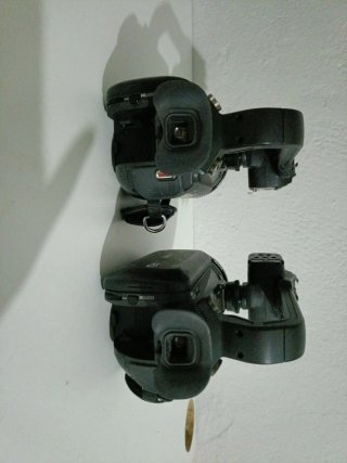 Videocámara Profesional Canon XA10