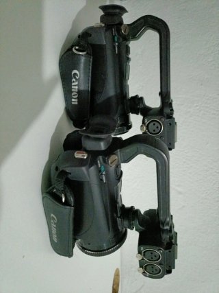 Videocámara Profesional Canon XA10