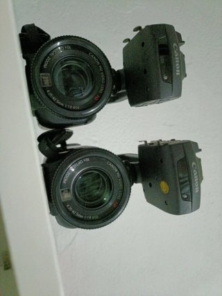 Videocámara Profesional Canon XA10
