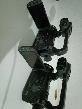 Videocámara Profesional Canon XA10