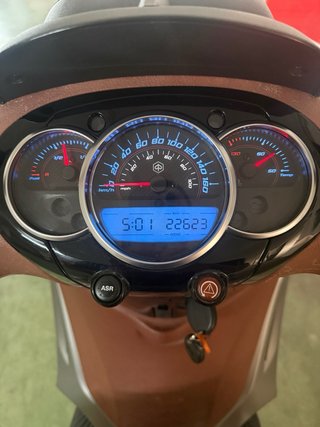 Piaggio Beverly 350 Sport Touring 23.000km