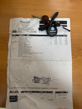 Piaggio Beverly 350 Sport Touring 23.000km