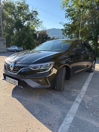 Renault Megane 2021