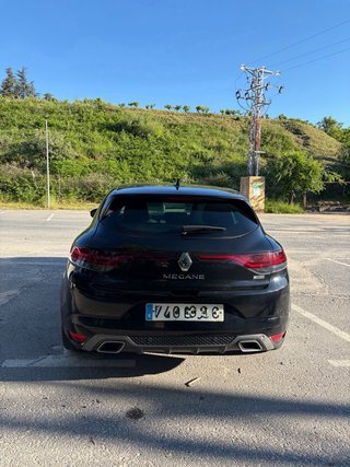 Renault Megane 2021