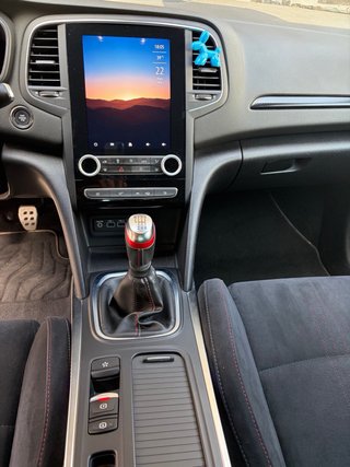 Renault Megane 2021