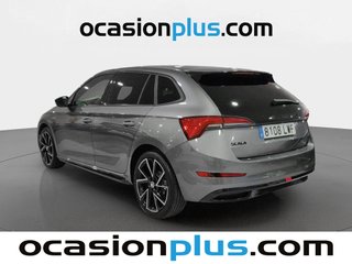 Skoda Scala 1.5 TSI Montecarlo DSG 110 kW (150 CV)
