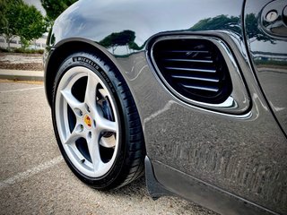 Porsche Boxster 2001