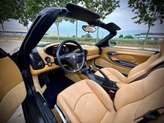 Porsche Boxster 2001