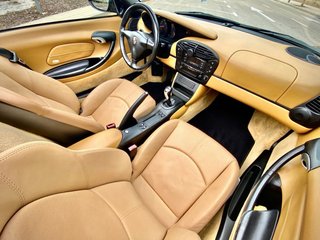 Porsche Boxster 2001