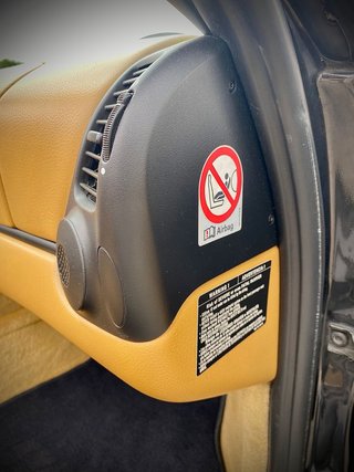 Porsche Boxster 2001