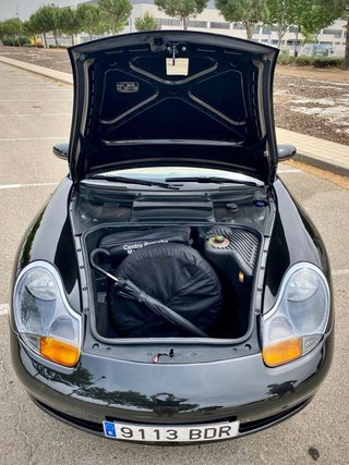 Porsche Boxster 2001