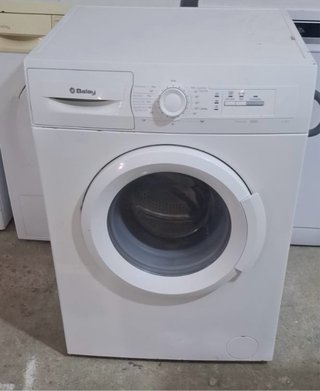 Lavadora Balay Blanca