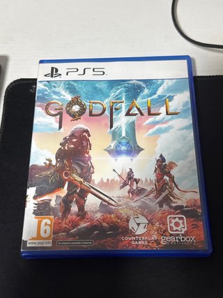 Godfall PS5