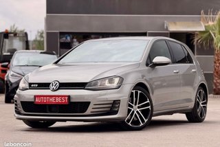 Volkswagen Golf 7 GTD 2.0tdi 184 caballos