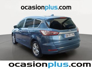 Ford S-Max 2.5 Duratec FHEV Titanium 140 kW (190 CV)