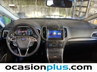 Ford S-Max 2.5 Duratec FHEV Titanium 140 kW (190 CV)