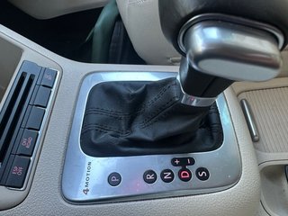 Volkswagen Tiguan 2009