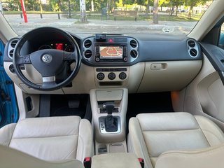Volkswagen Tiguan 2009