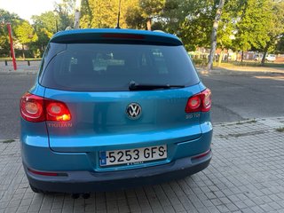 Volkswagen Tiguan 2009