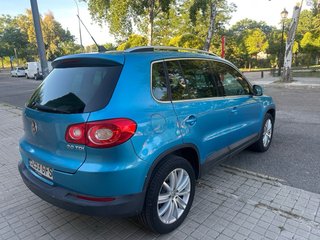 Volkswagen Tiguan 2009