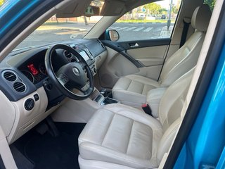 Volkswagen Tiguan 2009